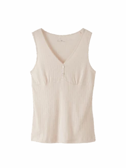 Top, 100 % Bio-Baumwolle, 90 Puder, S, GOTS -Grüne Erde 858076 top puder frei