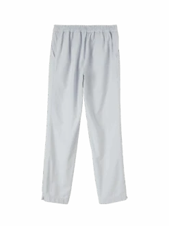 Hose Joggpants, 100 % Bio-Baumwolle, 30 Blaugrau, 38, GOTS -Grüne Erde 858131 joggpants blaugrau frei 02 retusche