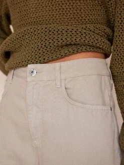 Hose-7/8, 100 % Bio-Baumwolle, 45 Alfalfa, 38, GOTS 9 Hose-7/8, 100 % Bio-Baumwolle, 45 Alfalfa, 38, GOTS -Grüne Erde 858144 hose alfalfa emo 03