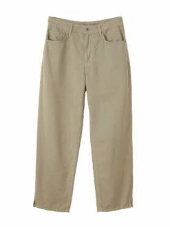 Hose-7/8, 100 % Bio-Baumwolle, 45 Alfalfa, 38, GOTS 10 Hose-7/8, 100 % Bio-Baumwolle, 45 Alfalfa, 38, GOTS -Grüne Erde 858144 hose alfalfa frei 02