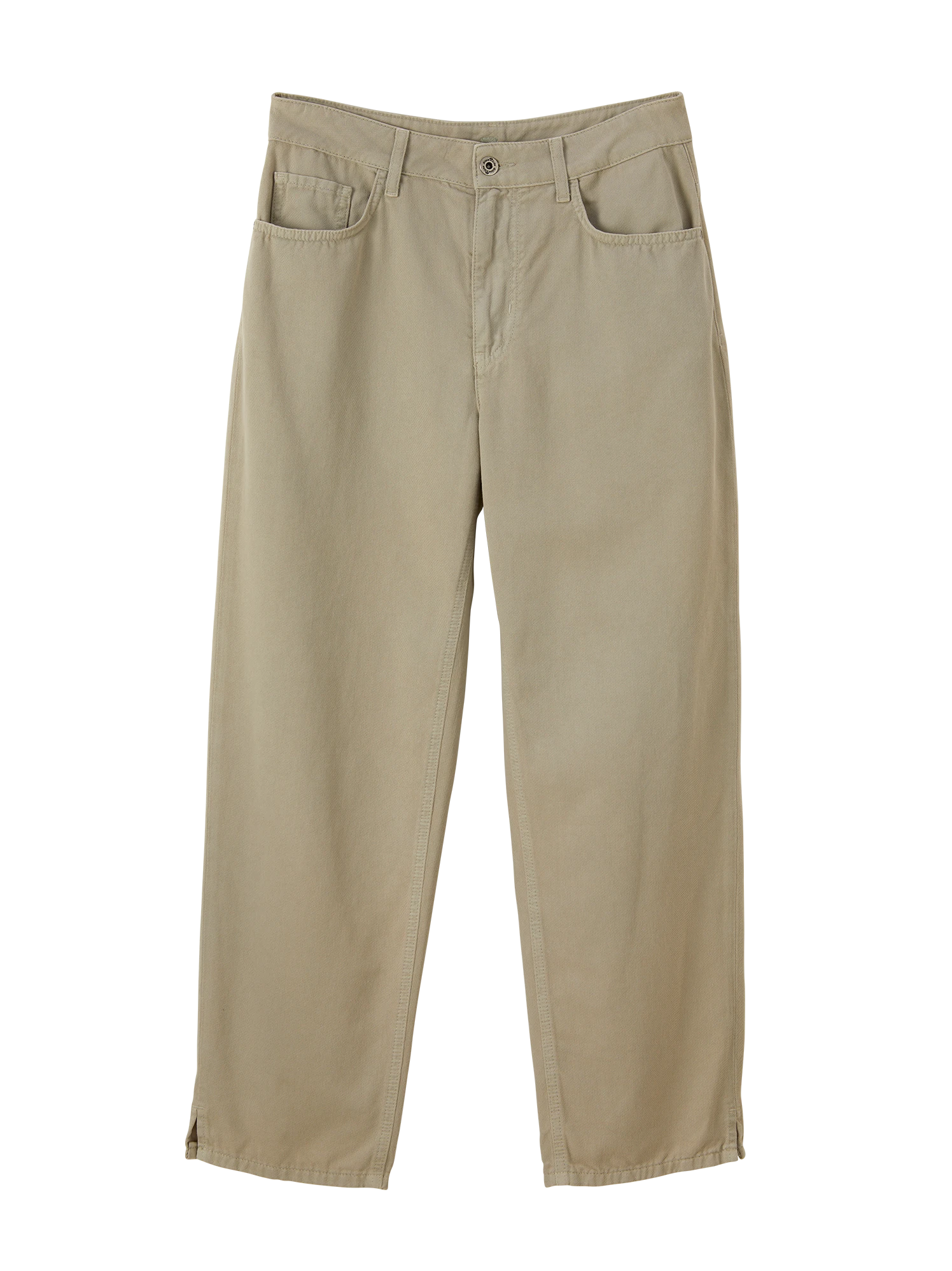 Hose-7/8, 100 % Bio-Baumwolle, 45 Alfalfa, 38, GOTS 6 Hose-7/8, 100 % Bio-Baumwolle, 45 Alfalfa, 38, GOTS – Bild 4