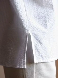 Bluse, 100 % Bio-Baumwolle, 12 Offwhite, 38, GOTS -Grüne Erde 858191 bluse offwhite emo 03