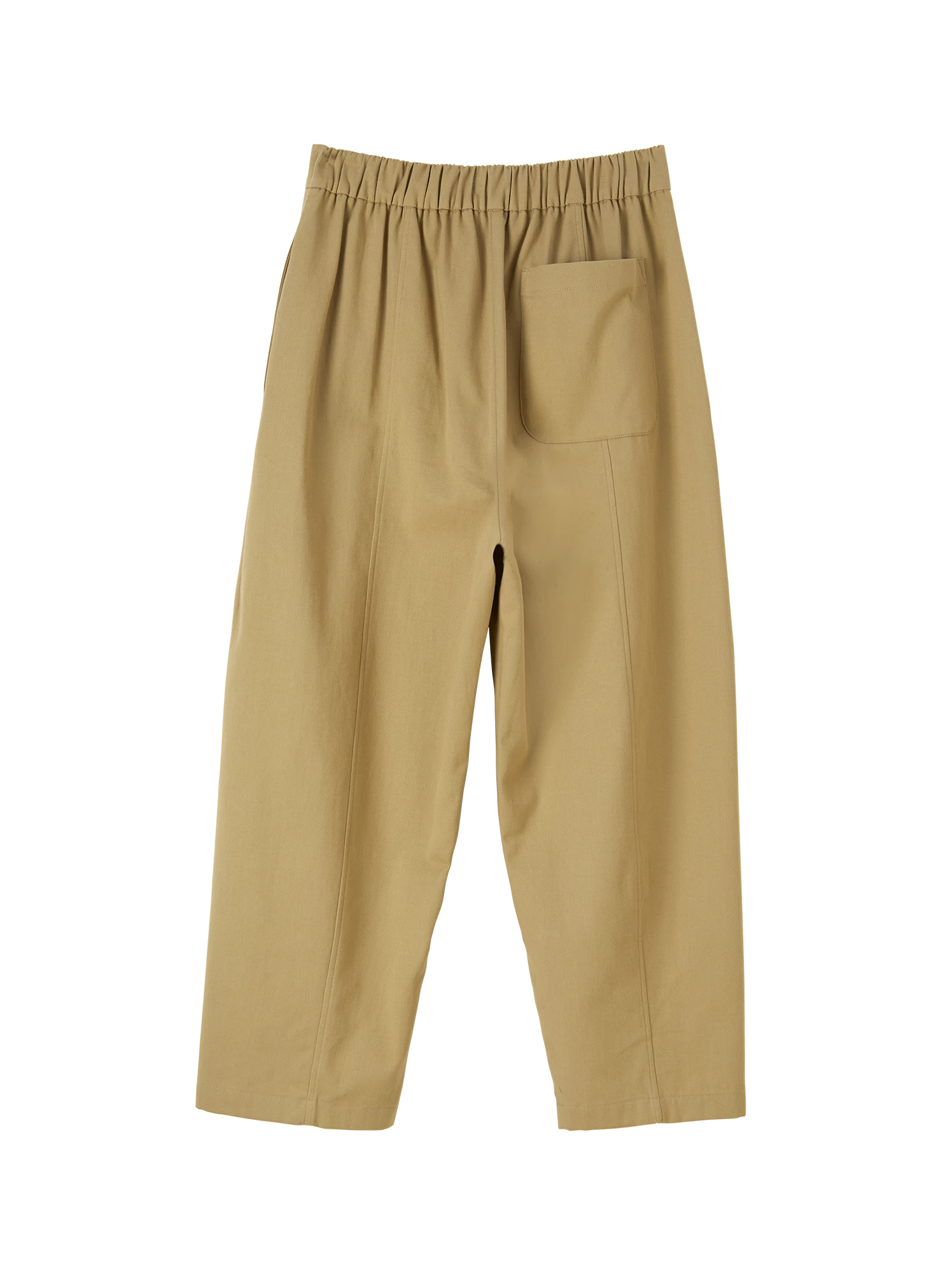 Hose, 100 % Bio-Baumwolle, 44 Olive, 38, GOTS 5 Hose, 100 % Bio-Baumwolle, 44 Olive, 38, GOTS – Bild 3