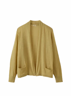 Strickjacke, 100 % Alpakawolle, 47 Limette, S -Grüne Erde 858263 strickjacke limette frei 01 retusche