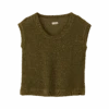 Pullover Kurzarm, 100 % Bio-Baumwolle, 44 Olive, S, GOTS -Grüne Erde 858336 pullover olive frei 01