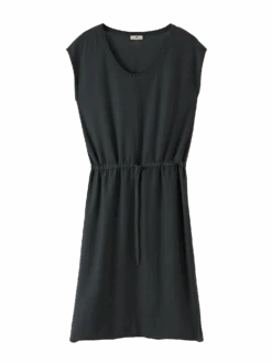 Strickkleid, 100 % Bio-Baumwolle, 33 Petrol, S, GOTS 9 Strickkleid, 100 % Bio-Baumwolle, 33 Petrol, S, GOTS -Grüne Erde 858396 kleid tiefseeblau frei 01