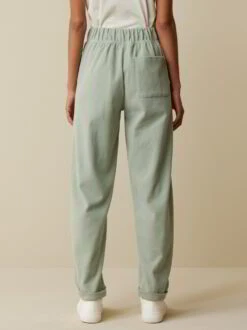 Jogginghose Aus Bio-Baumwolle, 43 Aquamarine, S, GOTS -Grüne Erde 858729 43 hw23 043 emo 04