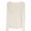 Langarmshirt Aus Bio Baumwolle/Wolle, 11 Weiss, 38, GOTS -Grüne Erde 858839 858841 45 1981 langarmshirt weiss frei