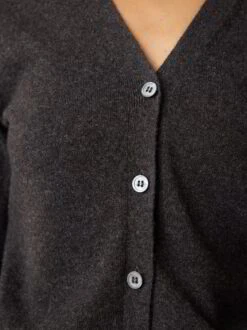 Overall Aus Bio-Baumwolle Und Wolle, 02 Anthrazit Melange, S, GOTS 13 Overall Aus Bio-Baumwolle Und Wolle, 02 Anthrazit Melange, S, GOTS -Grüne Erde 859113 02 hw23 030 detail 02