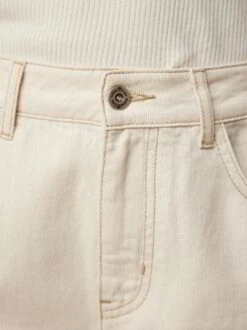 Hose Aus Bio-Baumwolle, 13 Natur, 38, GOTS -Grüne Erde 859265 13 hw23 052 emo 5