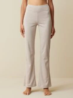 Jazzpant Aus Bio Baumwolle, 15 Stein Melange, 38, GOTS 16 Jazzpant Aus Bio Baumwolle, 15 Stein Melange, 38, GOTS -Grüne Erde 859395 jazzpant stein melange emo 02