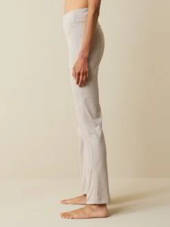 Jazzpant Aus Bio Baumwolle, 15 Stein Melange, 38, GOTS 17 Jazzpant Aus Bio Baumwolle, 15 Stein Melange, 38, GOTS -Grüne Erde 859395 jazzpant stein melange emo 03