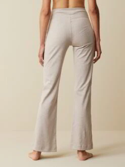 Jazzpant Aus Bio Baumwolle, 15 Stein Melange, 38, GOTS 18 Jazzpant Aus Bio Baumwolle, 15 Stein Melange, 38, GOTS -Grüne Erde 859395 jazzpant stein melange emo 04