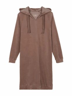 Kleid Aus Bio Baumwolle, 74 Malve, S, GOTS -Grüne Erde 859452 74 hw23 051 frei 01