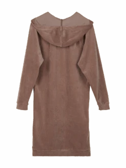 Kleid Aus Bio Baumwolle, 74 Malve, S, GOTS -Grüne Erde 859452 74 hw23 051 frei 02