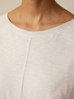 Langarmshirt Aus Bio-Baumwolle, 72 Pastell Rose, 38, GOTS -Grüne Erde 859572 72 hw23 031 detail 01