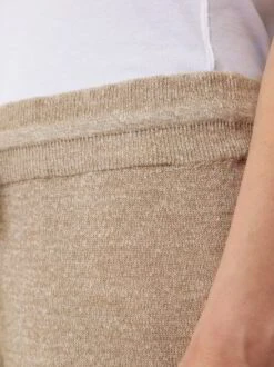 Strickhose Aus Bio-Leinen Und Wolle, 52 Leinen Melange, S, GOTS 15 Strickhose Aus Bio-Leinen Und Wolle, 52 Leinen Melange, S, GOTS -Grüne Erde 859964 52 hw23 048 emo 6