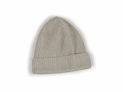 Strickmütze Aus Bio-Baumwolle Und Wolle, 15 Stein Melange, One Size, GOTS -Grüne Erde 859987 hw23 frei 01