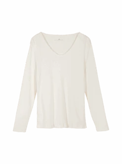 Schlafshirt Aus Bio-Baumwolle, 11 Weiss, S, GOTS -Grüne Erde 860054 schlafshirt weiss frei 01