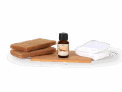 Vollholz-Pflegeset Für Buche