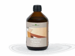 KräuterleinölBuche 0,5 L