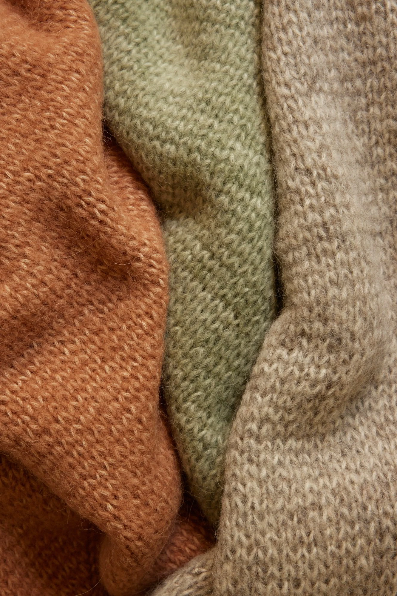 Strickhose Aus Bio-Leinen Und Wolle, 52 Leinen Melange, S, GOTS 9 Strickhose Aus Bio-Leinen Und Wolle, 52 Leinen Melange, S, GOTS – Bild 7