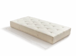 Himmlische Wolke Premium, Mittel, 90 X 200 Cm, GOTS 17 Himmlische Wolke Premium, Mittel, 90 X 200 Cm, GOTS -Grüne Erde image pvg12499 himmlische wolke premium freisteller