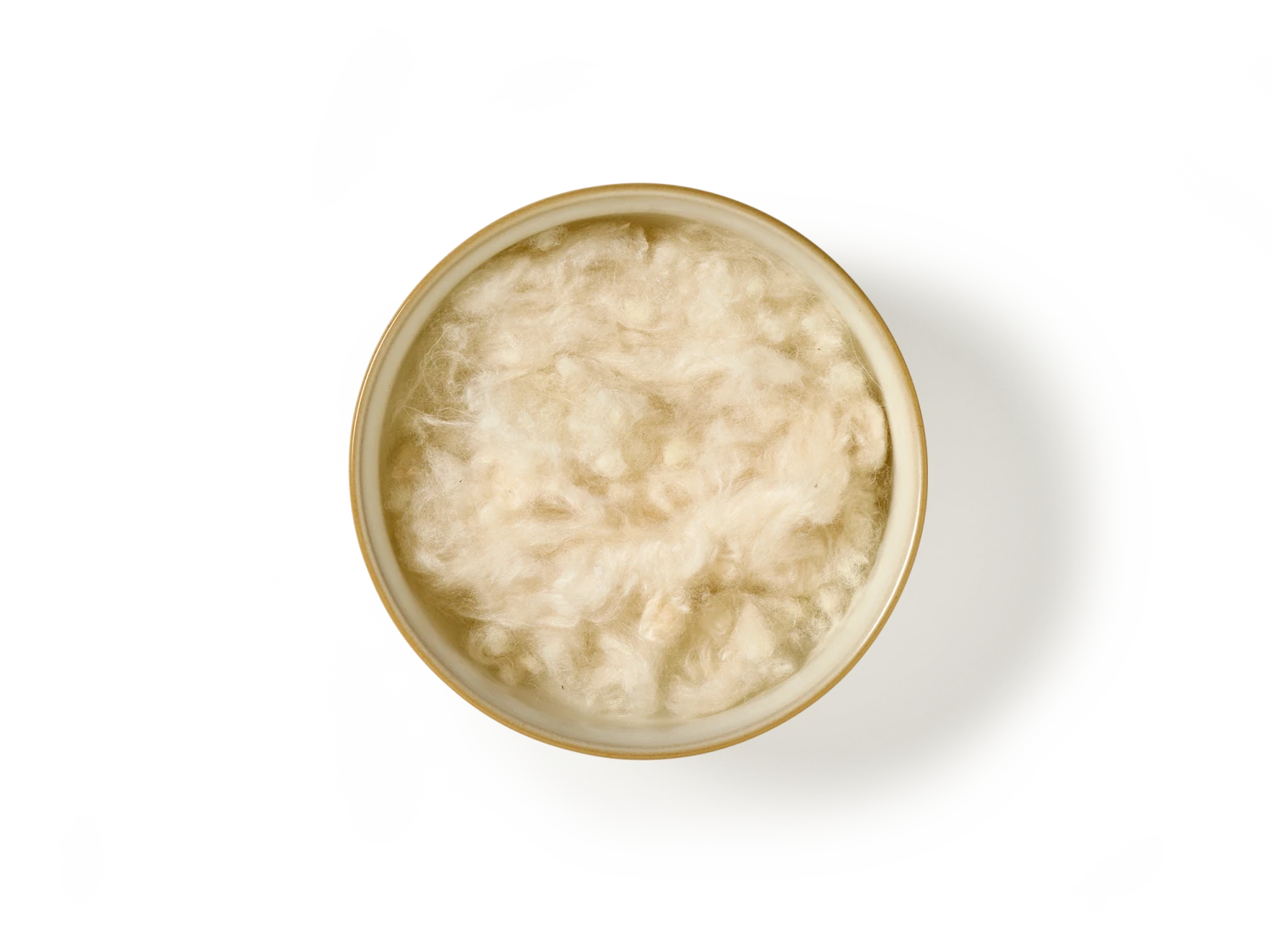 Nachfüllung Schurwolle/Wildseide Für Komfortkissen, GOTS, NATURTEXTIL BEST 3 Nachfüllung Schurwolle/Wildseide Für Komfortkissen, GOTS, NATURTEXTIL BEST