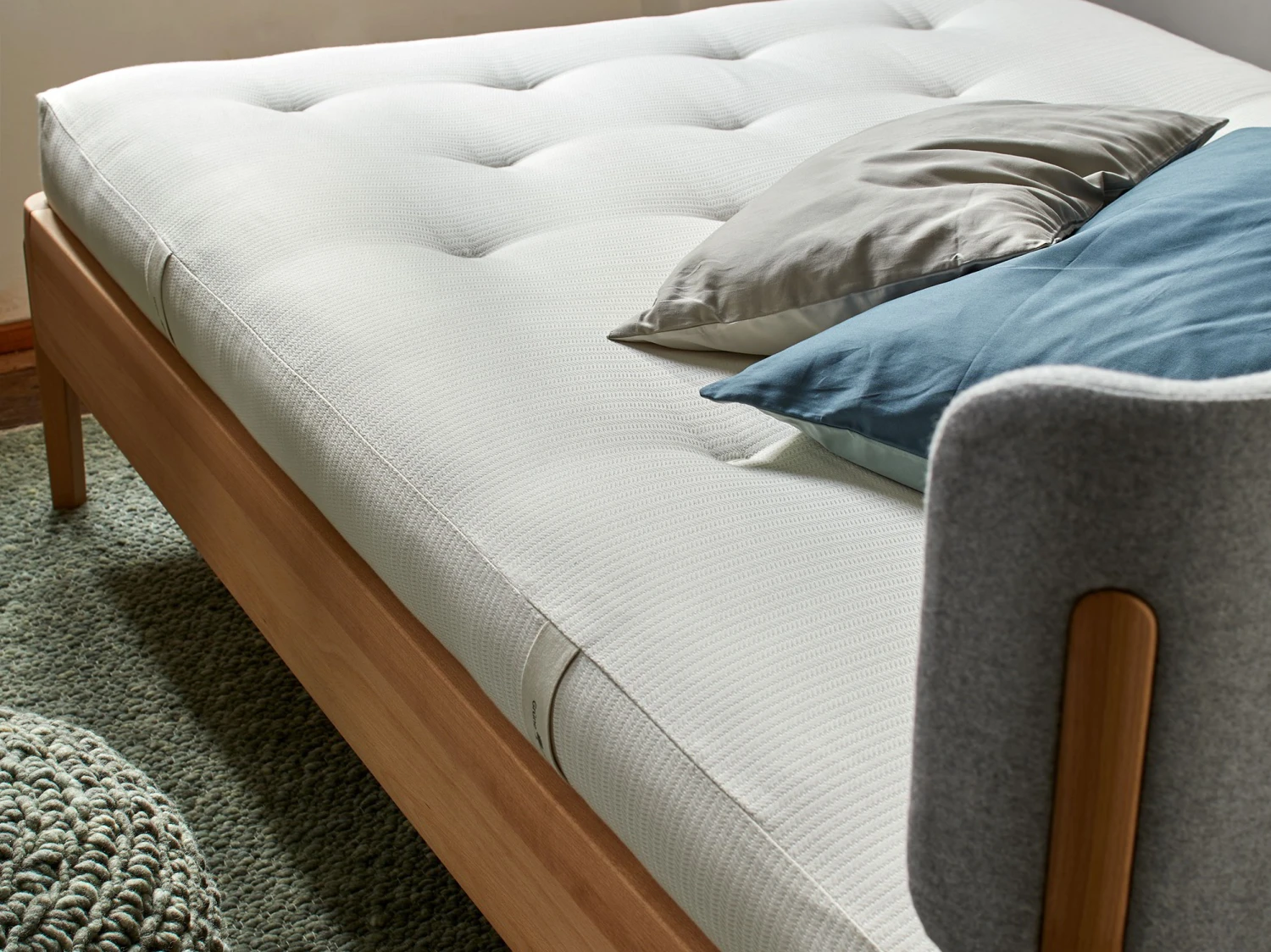 Traumhaftes Wölkchen, Kinder Premiummatratze, 90 X 200 Cm, GOTS 5 Traumhaftes Wölkchen, Kinder Premiummatratze, 90 X 200 Cm, GOTS – Bild 3