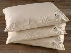 Schlafkissen Feine Schafschurwolle /Kapok Hoch, 40 X 60 Cm 14 Schlafkissen Feine Schafschurwolle /Kapok Hoch, 40 X 60 Cm -Grüne Erde pvg9470 schlafkissen das klassische stimmung