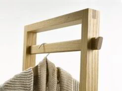 Bügel Valetto H 1740 Mm, Buche